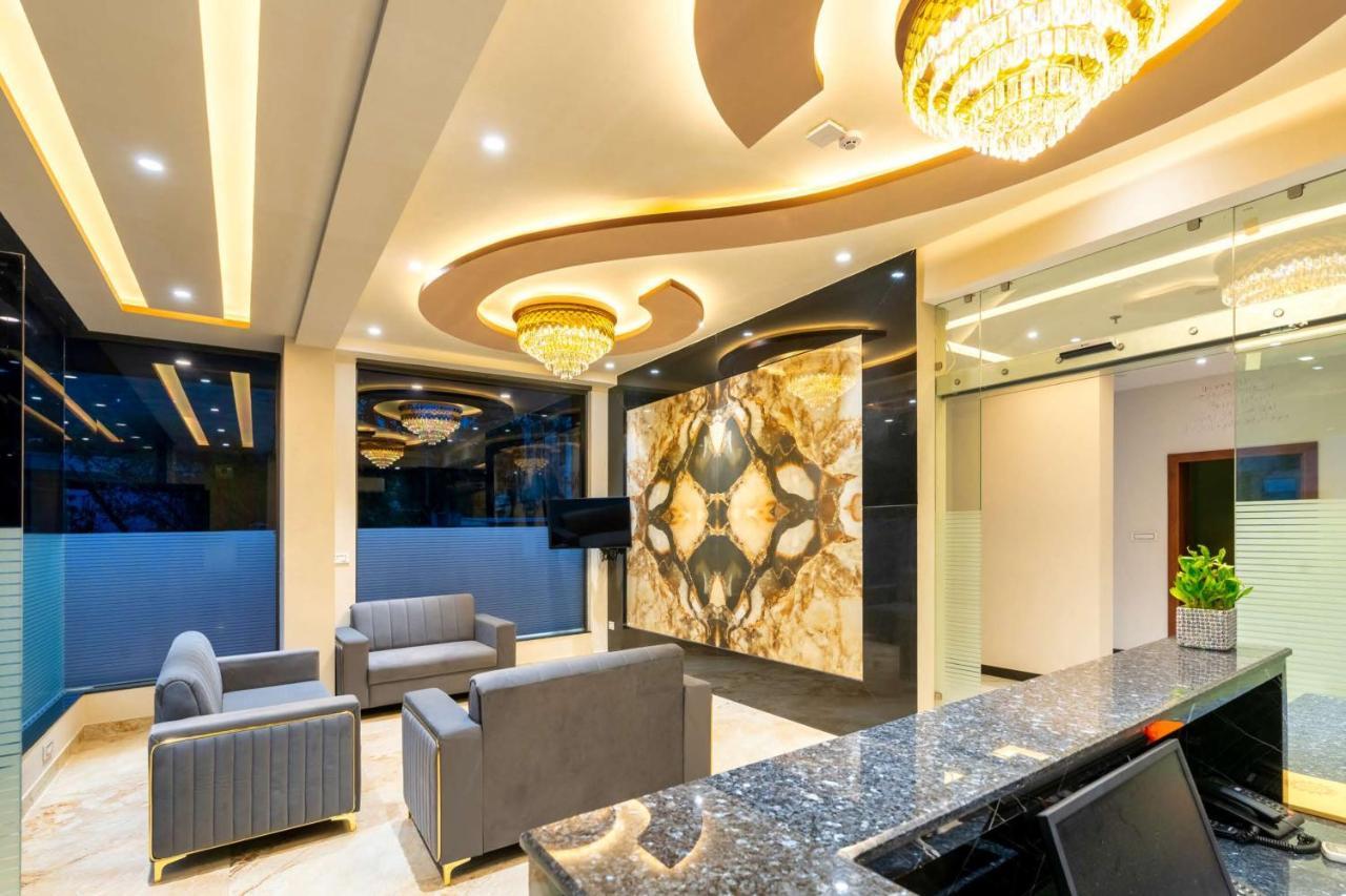 The Grand Fateh Hotel อุเดเปอร์ ภายนอก รูปภาพ
