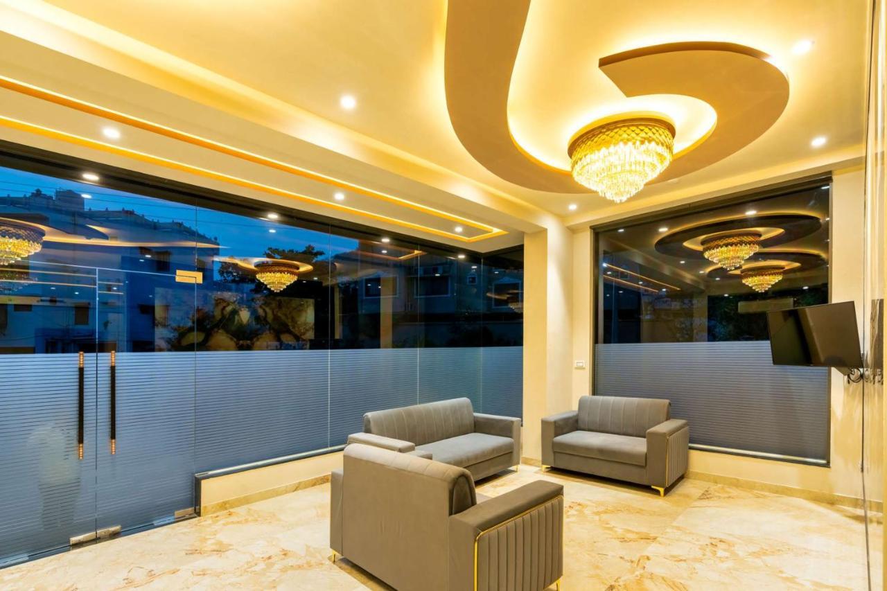 The Grand Fateh Hotel อุเดเปอร์ ภายนอก รูปภาพ