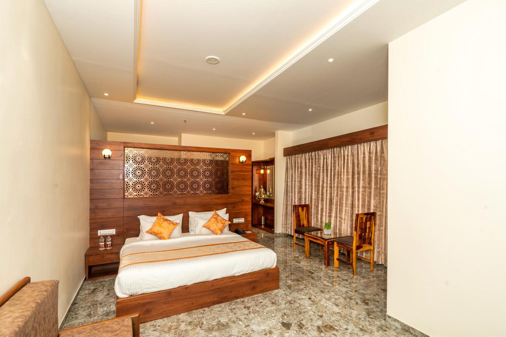 The Grand Fateh Hotel อุเดเปอร์ ภายนอก รูปภาพ